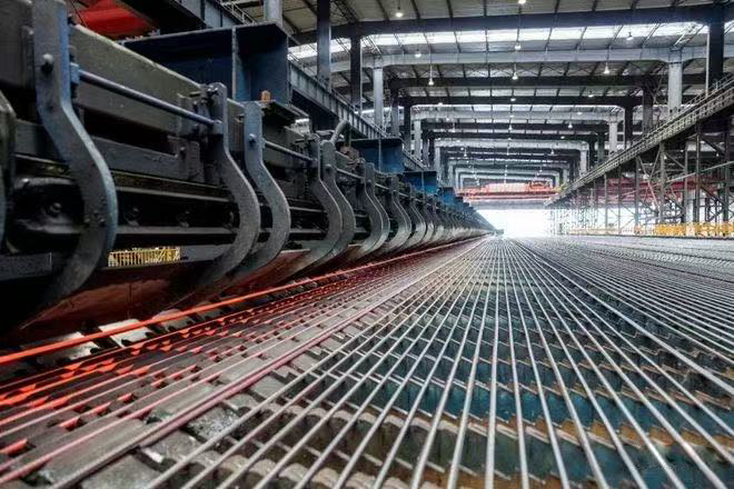 FAR-MAC Steel factory operations – steel manufacturing process
