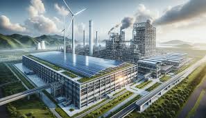 Sustainable Steel Plant