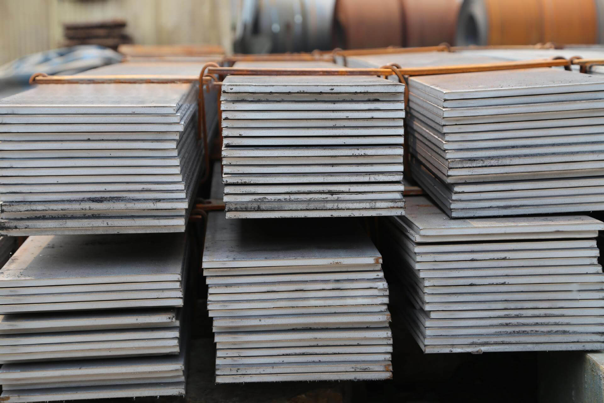 Flange Plate Price in Bangladesh | Far Mac Steel Structural