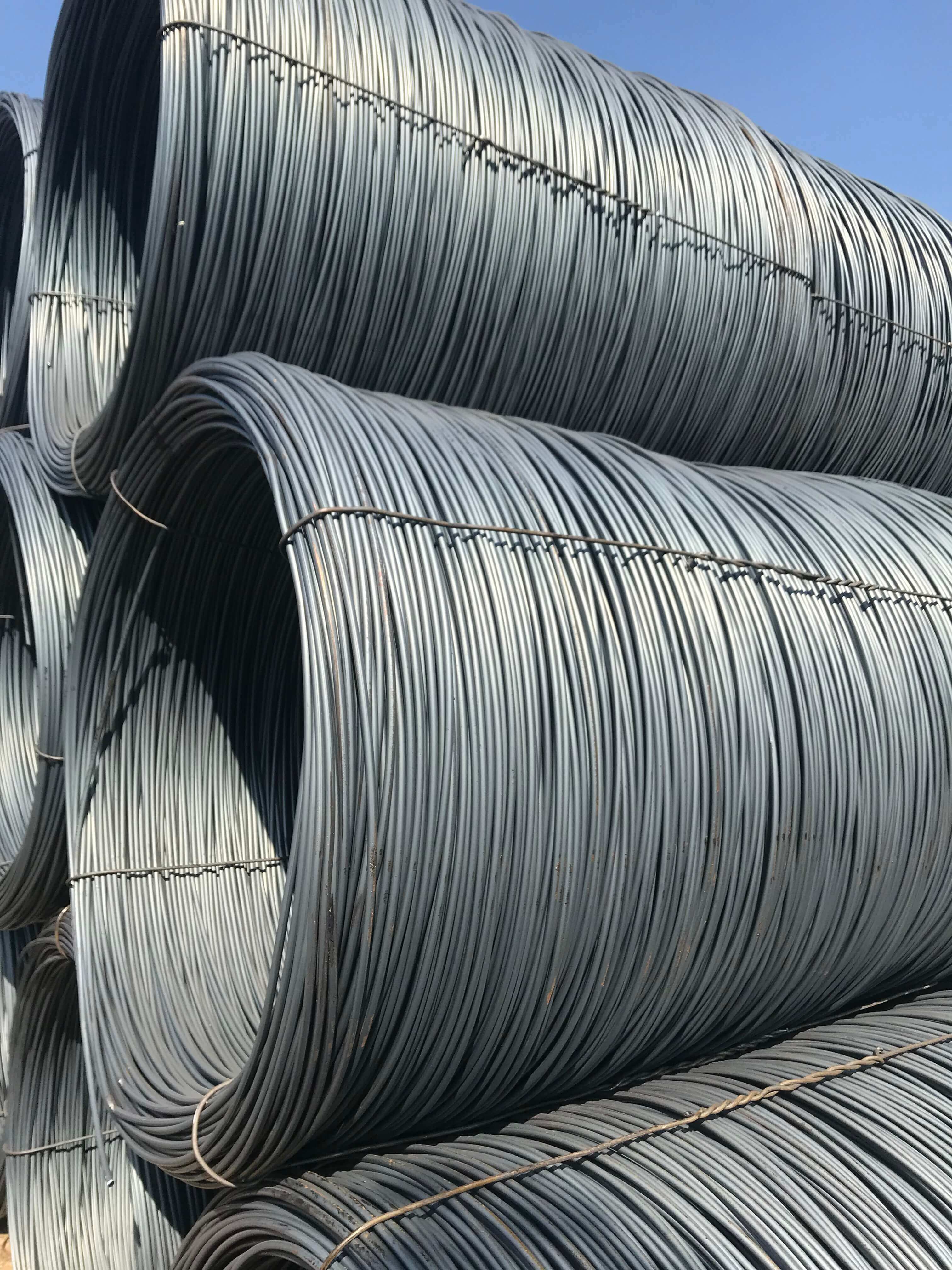 Steel Wire Rod BD Price | Best Wire Rod in Coil by Far Mac